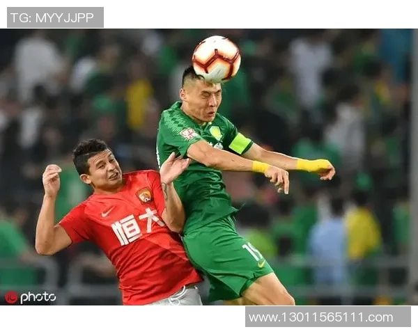 恒大主场迎战国安争夺三分双方球员状态火热期待精彩对决