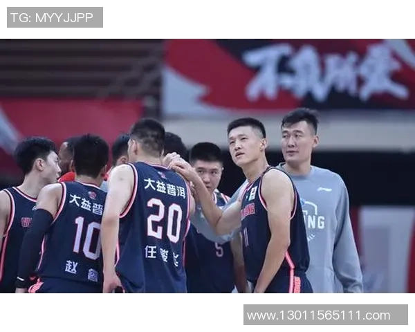 广东队迎战东莞马可波罗争夺篮球赛季荣耀与胜利的关键之战