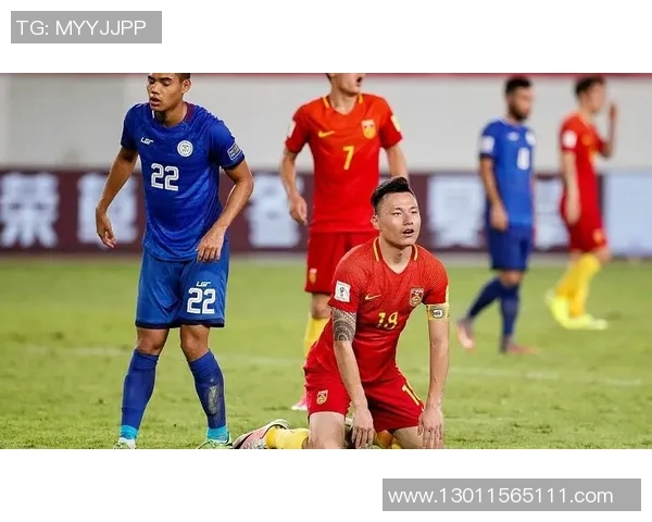 菲律宾与中国足球对决比分预测及赛后分析