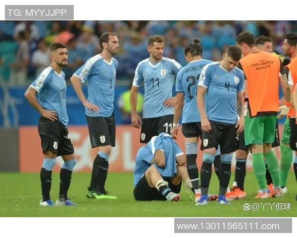 乌拉圭与秘鲁男足激战正酣谁能在南美赛场上笑到最后