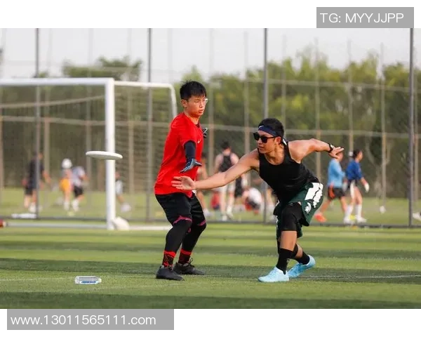 周娜亲授飞盘技巧与心得分享助你轻松掌握这项运动的乐趣与魅力