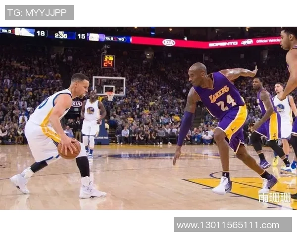 库里与科比巅峰对决精彩集锦回顾篮球传奇的对抗与荣耀