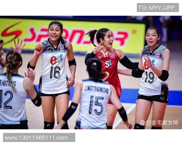 日本女排对阵泰国女排精彩直播全程回顾与赛况分析