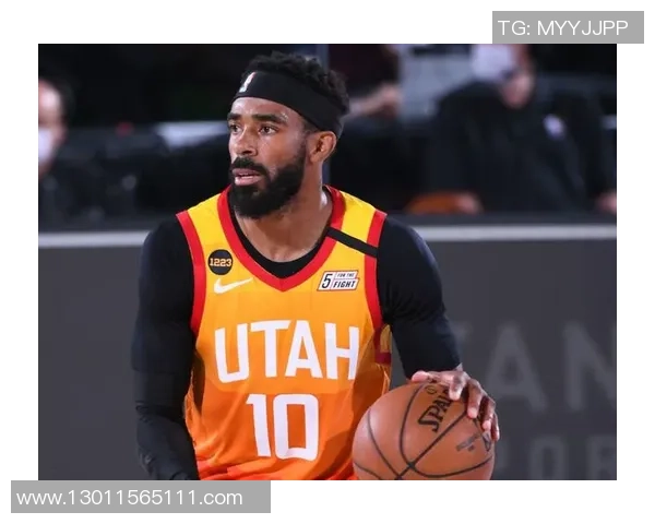 迈克康利的篮球之路：从新秀到全明星的奋斗与荣耀