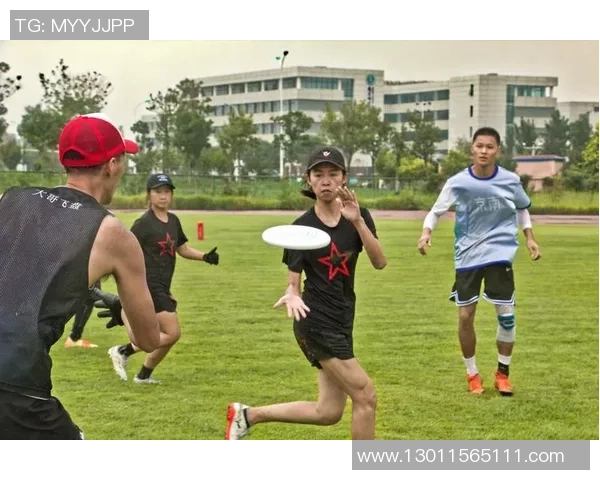 飞盘心理素质评比出炉成都飞盘队荣登第十名展现团队实力与潜力